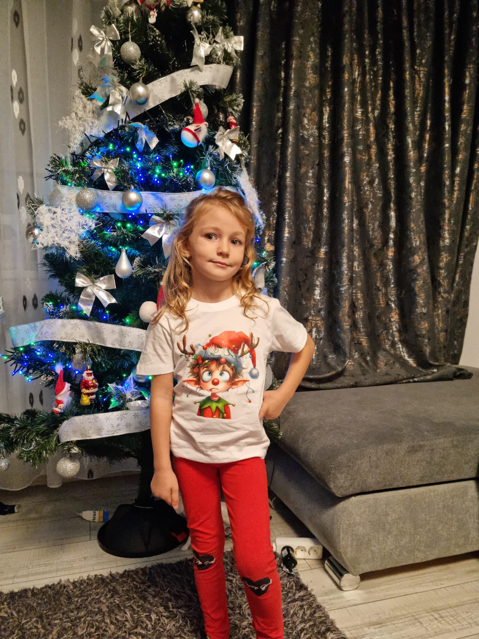 Tricou personalizat fete