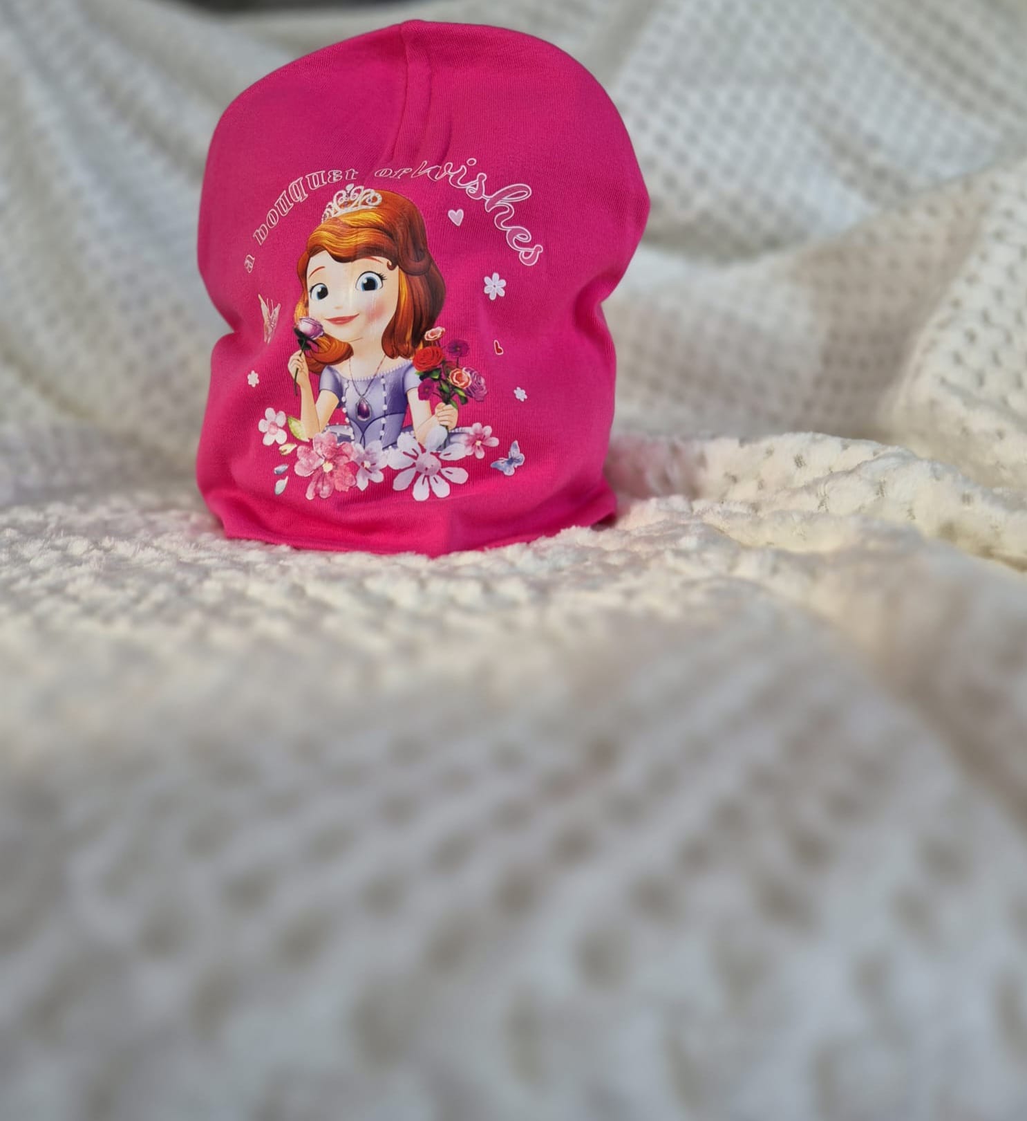 Fesurile roz cu prințese